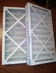 【施耐德機房空調過濾網(wǎng)】批發(fā)-375×1005×100