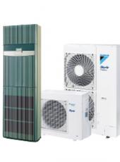 大金商用空調(diào)R410A二級能效定頻柜機3/5匹FVQ75XBV