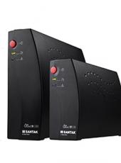 山特后備式UPS不間斷電源TG-E1000/500