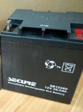 安全SECURE蓄電池SB1270/12V7AH報(bào)價(jià)