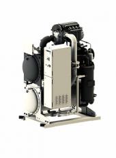 模塊化磁懸浮變頻離心式冷水機(jī)組WXE