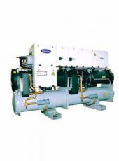 開利水冷螺桿式冷水機(jī)組