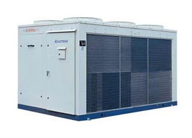 特靈Aquastream風(fēng)冷式冷水機(jī)組