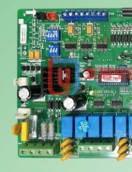 特靈中央空調(diào)配件SAVE水冷柜機(jī)空調(diào)主板主控板控制板