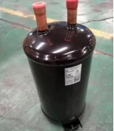 美的中央空調(diào)氣液分離器儲(chǔ)液罐瓶 QYFLQ-47VB