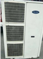 美國(guó)開利中央空調(diào)風(fēng)冷熱泵風(fēng)冷模塊機(jī)組家用商用水機(jī)