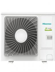 海信中一拖一海信輕商風管機(薄型風管機)