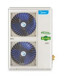 美的變頻三劍系列